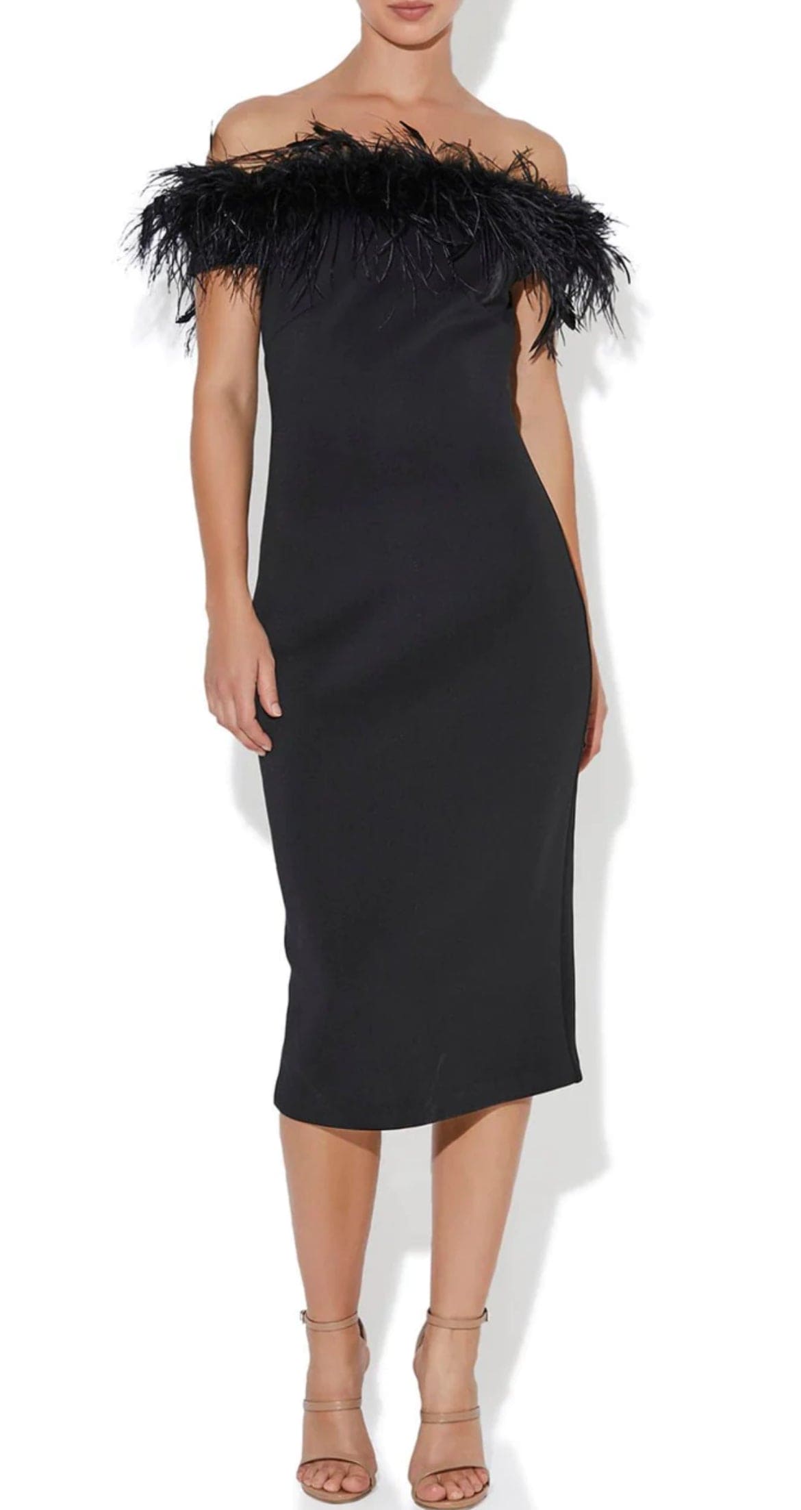 MONTIQUE Charlie Cocktail Dress - Size 8