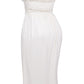 HOUSE OF CB Illiana Real Silk Maxi Dress- Sizes XS, S