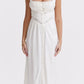 HOUSE OF CB Illiana Real Silk Maxi Dress- Sizes XS, S
