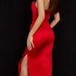 HOUSE OF CB Adrienne - Red Size XS