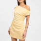KOOKAI Milan Tuck Mini Dress - Size 8