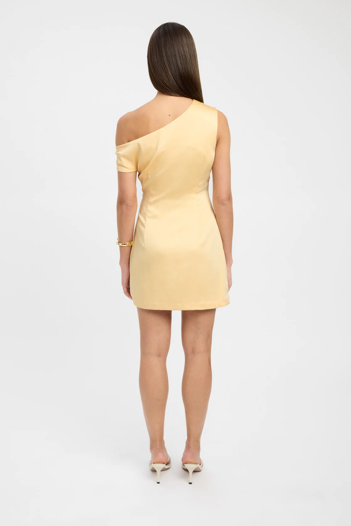 KOOKAI Milan Tuck Mini Dress - Size 8