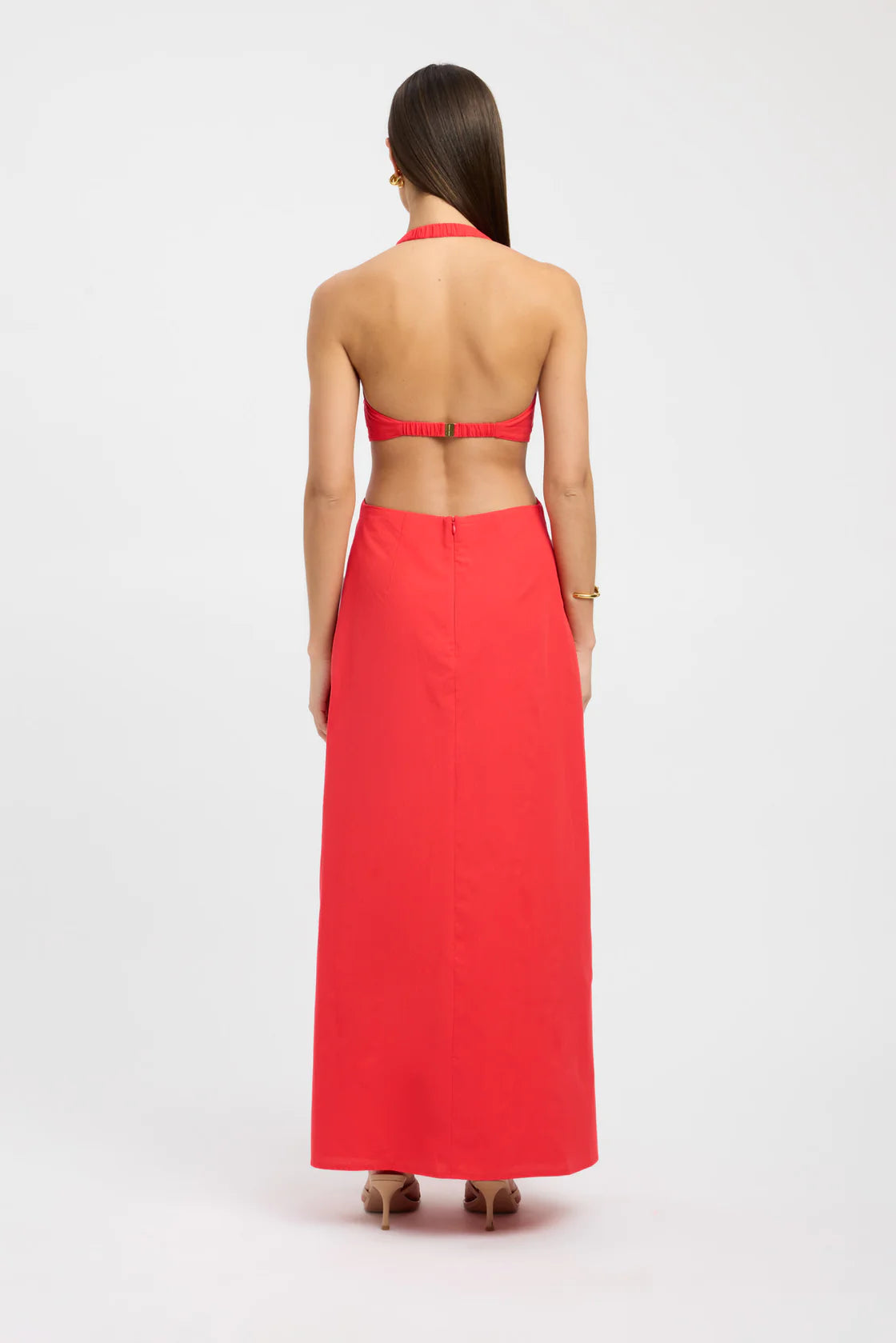KOOKAI Romeo Ring Maxi Dress