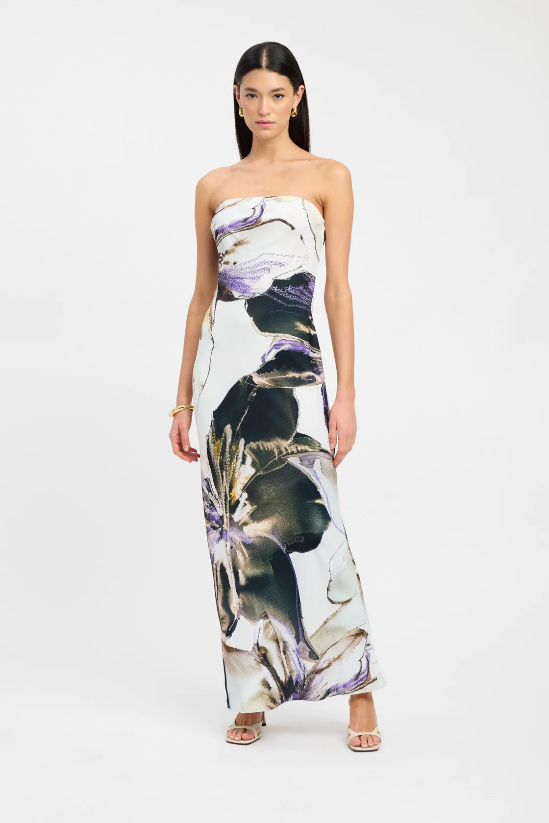 kookai ava maxi dress Kookai Ava Maxi Dress