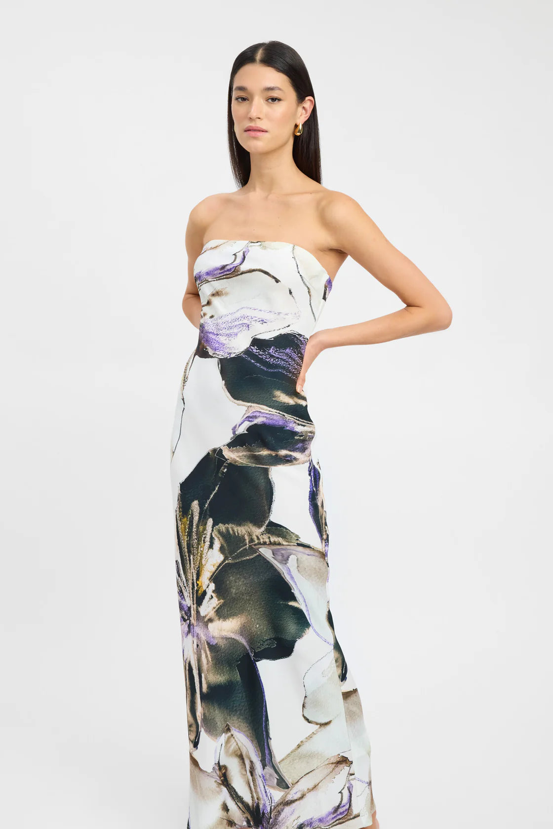 KOOKAI Ava Midi Dress - Sizes 8 & 10