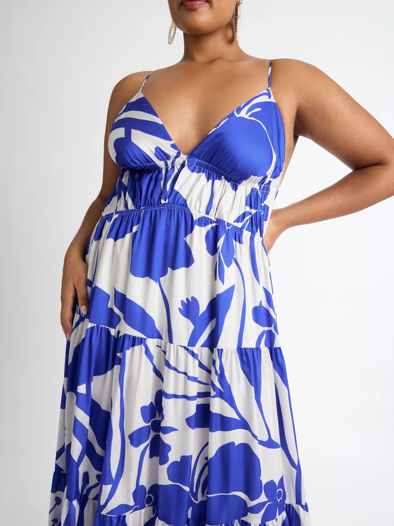 SHEIKE San Antonio Maxi Dress - size 10