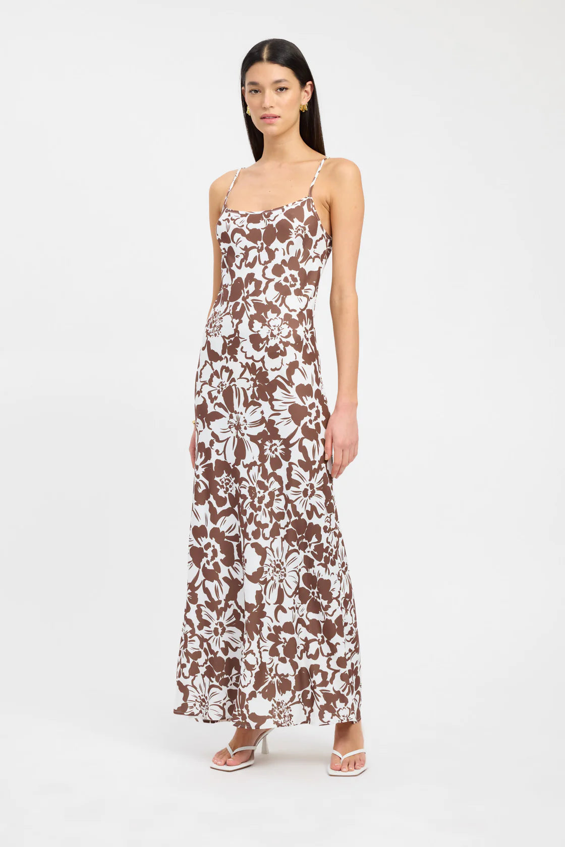 KOOKAI Pippa Slip Dress - Size 10