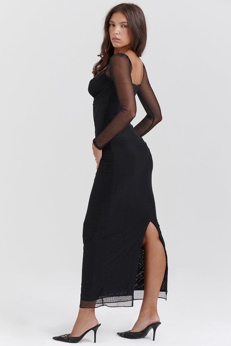 HOUSE OF CB Katarina Dress - Size M