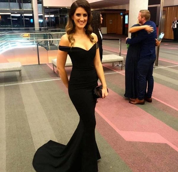 allure gown