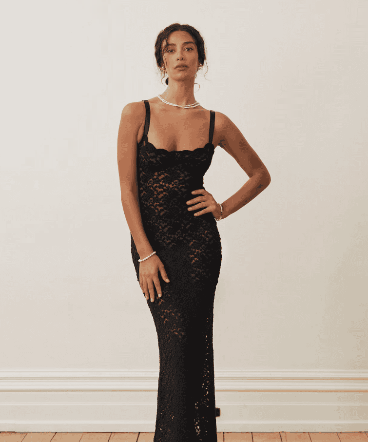 ARCINA ORI Margot Dress