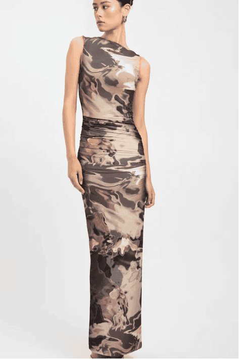 KOOKAI Lucia Midi Dress - Sizes 6, 8