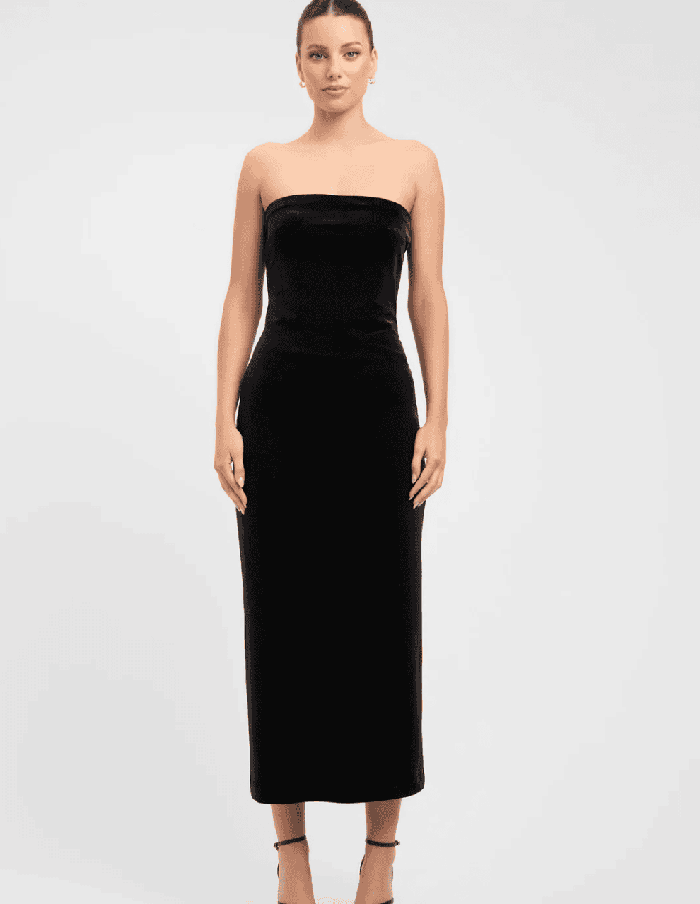 Fleur Strapless Dress - Sizes 6, 10
