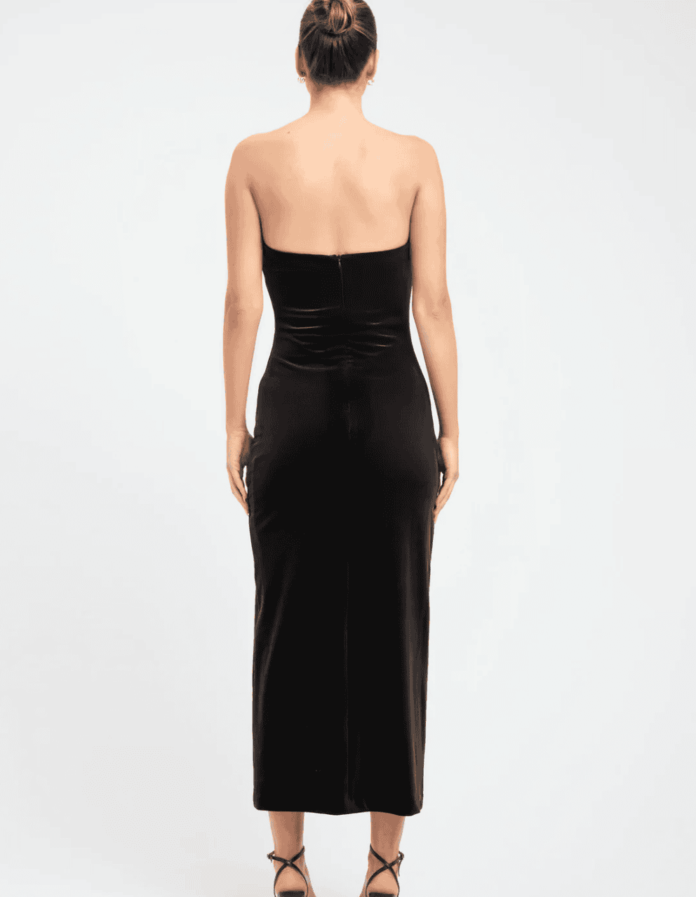 KOOKAI / HIRE Fleur Strapless Dress One Night Stand Designer Dress Hire KOOKAI / HIRE Fleur Strapless Dress One Night Stand Designer Dress Hire