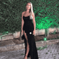 ALAMOUR THE LABEL Phoebe Dress Black - Size 10