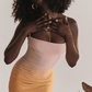 HOUSE OF CB Deva Ombre Mini Dress - Size M