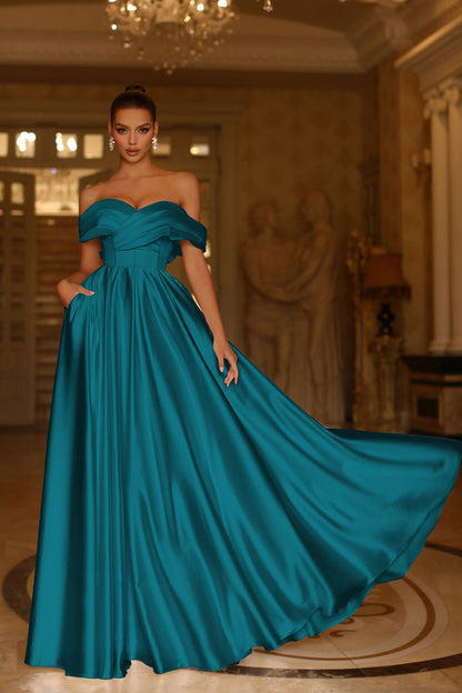 TINA HOLLY TE207, Turquoise Size 8, Black & Red Size 10
