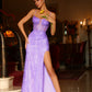 TINA HOLLY  TE215 in Fuchsia Pink (10), Lilac (8), & Royal Blue (12)