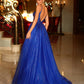 TINA HOLLY TE216 Royal Blue (size 8) & Purple (size 10)