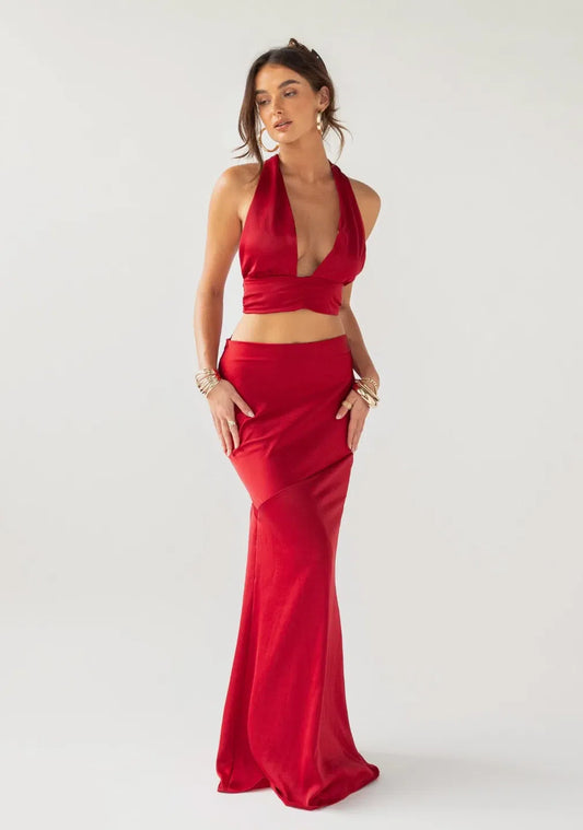 ARCINA ORI Rosalina Set - Cherry