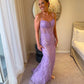 TINA HOLLY  TE215 in Fuchsia Pink (10), Lilac (8), & Royal Blue (12)