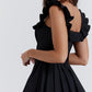 HOUSE OF CB Jemima in Black - Size S