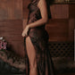 HOUSE OF CB Alaina in Rust - Size S