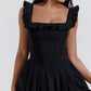 HOUSE OF CB Jemima in Black - Size S