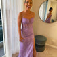 TINA HOLLY  TE215 in Fuchsia Pink (10), Lilac (8), & Royal Blue (12)