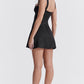 HOUSE OF CB Kara In Black - Size XS