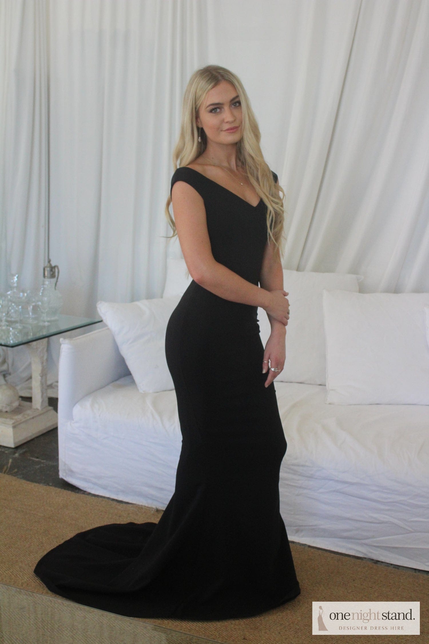 allure gown