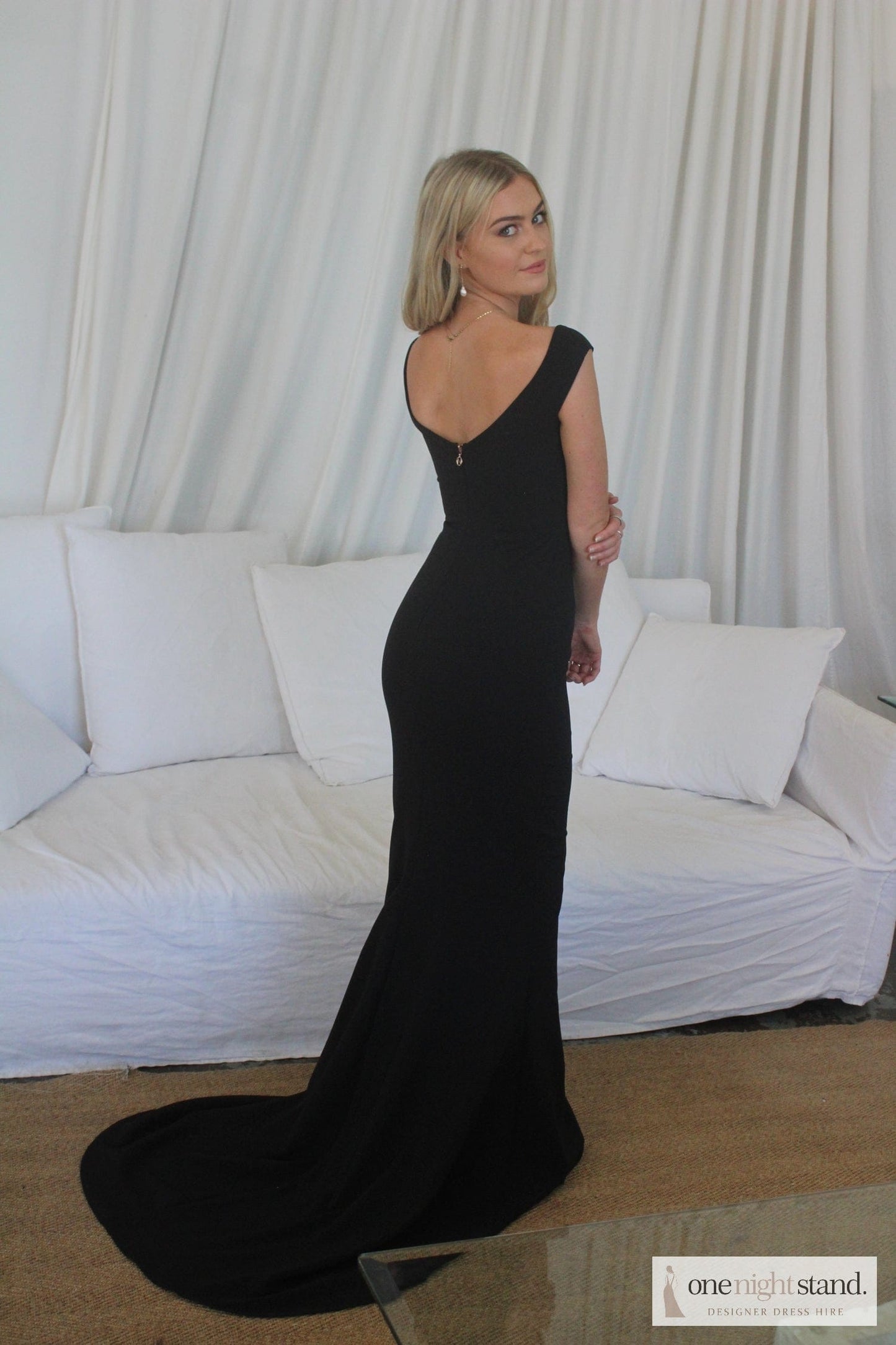 allure gown