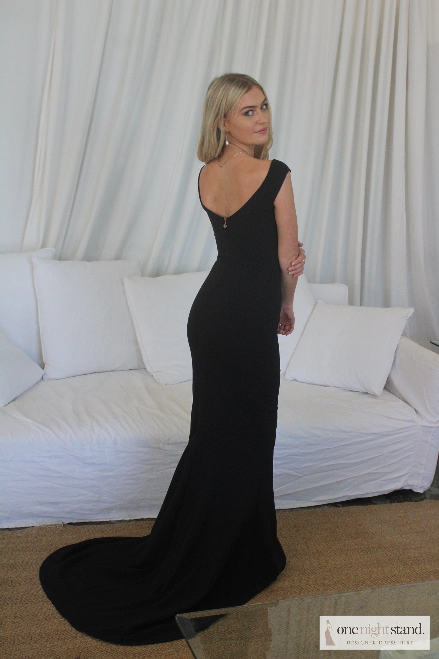allure gown