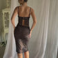 HOUSE OF CB Yolanda Skirt and Jacinta Top - Size M