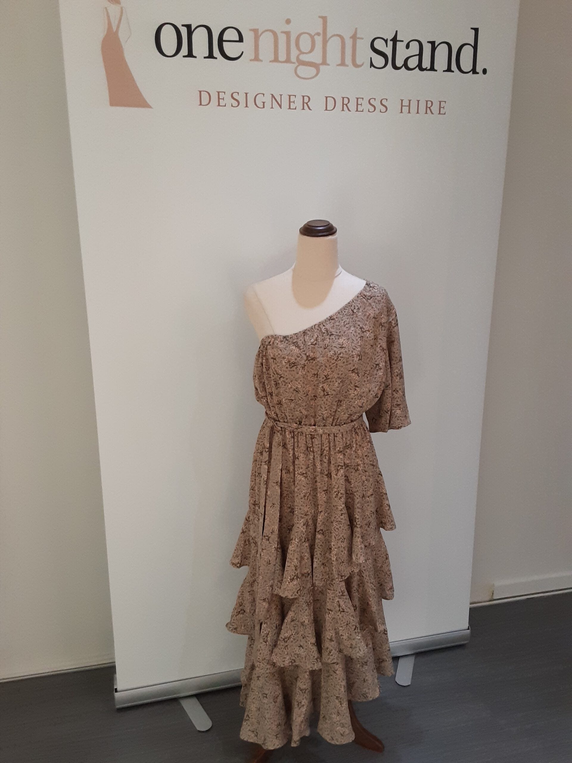 Sleeve Race Day Dress
