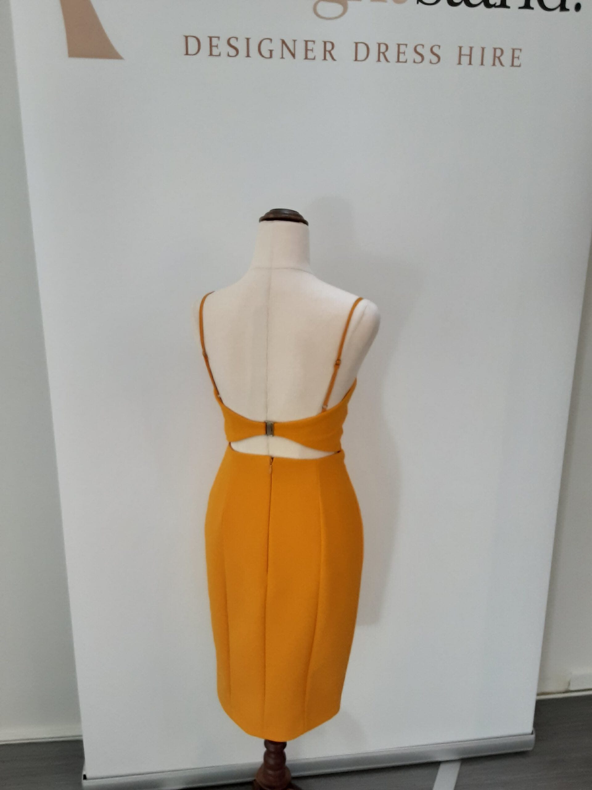 Honeycomb Dress