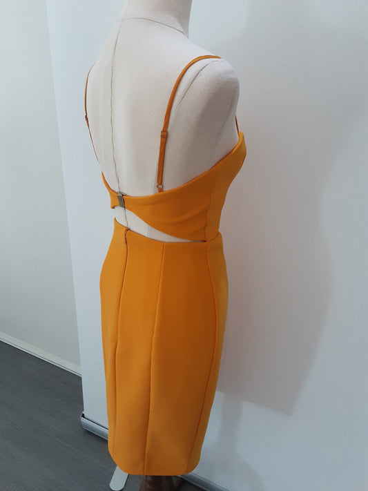 Honeycomb Dress