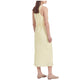 Lemon Westlake Midi Dress