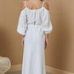 Tabetha Ivory Cut