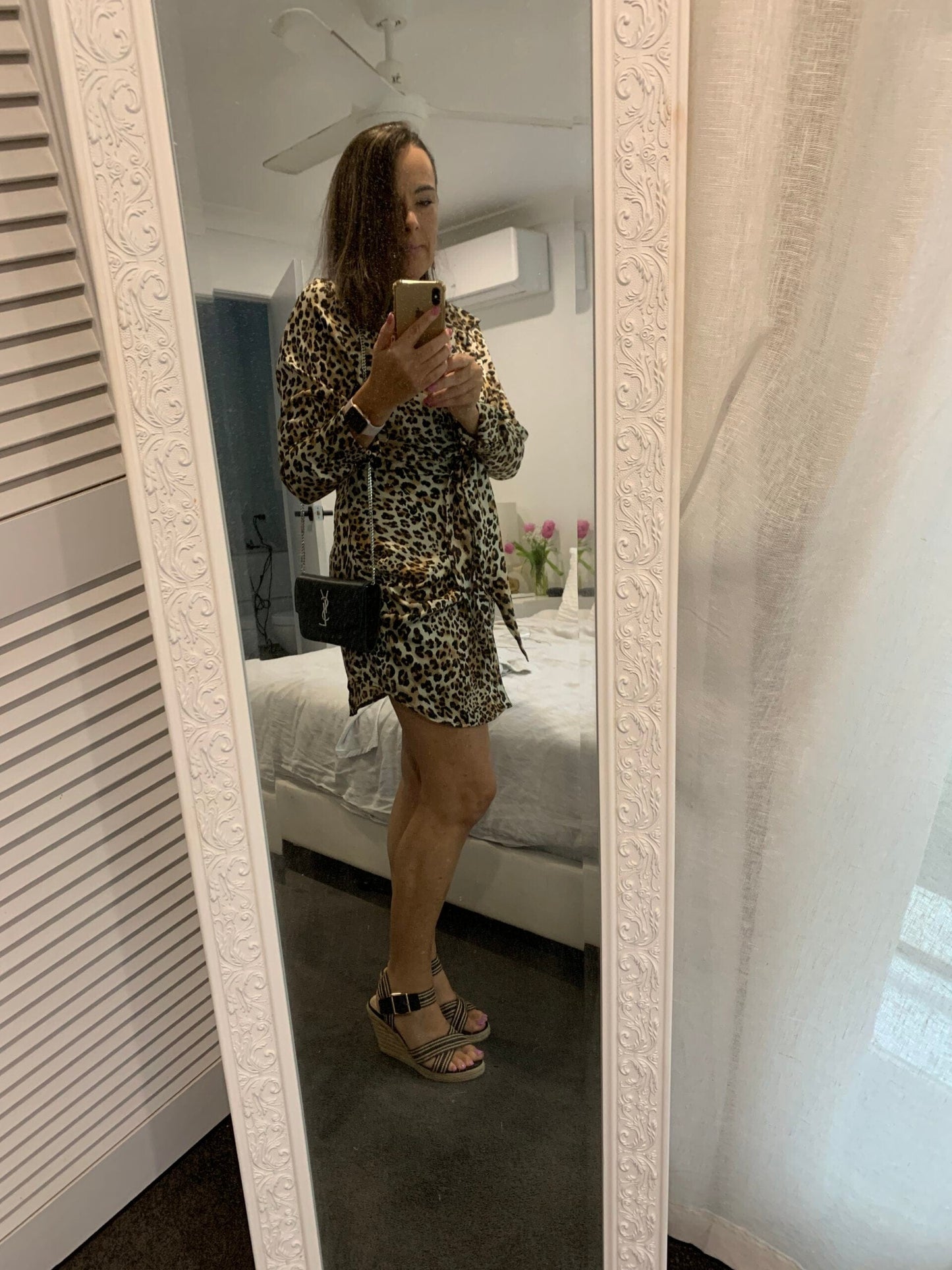 Casoni Mini Dress