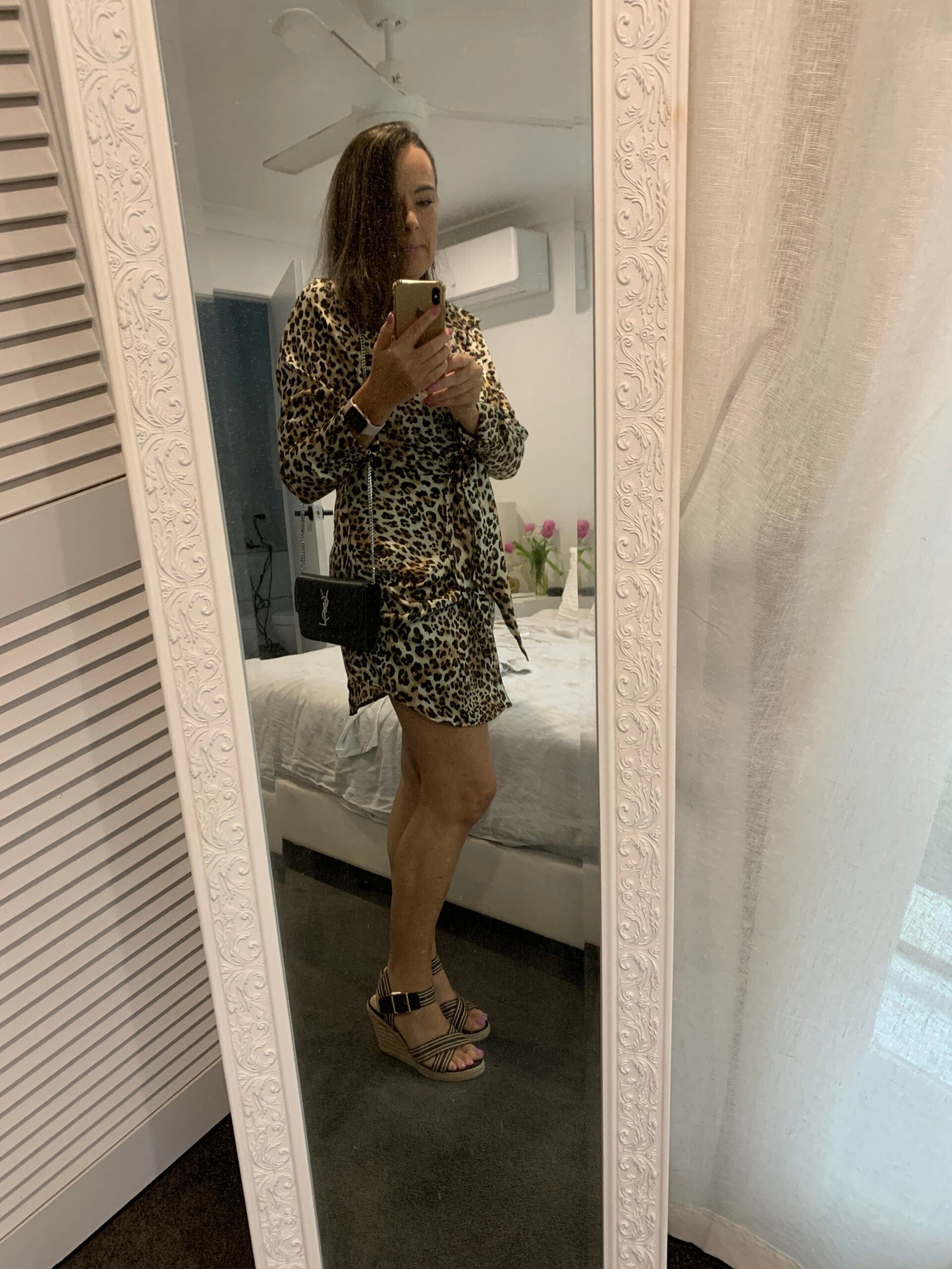 Casoni Mini Dress
