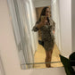 Casoni Mini Dress