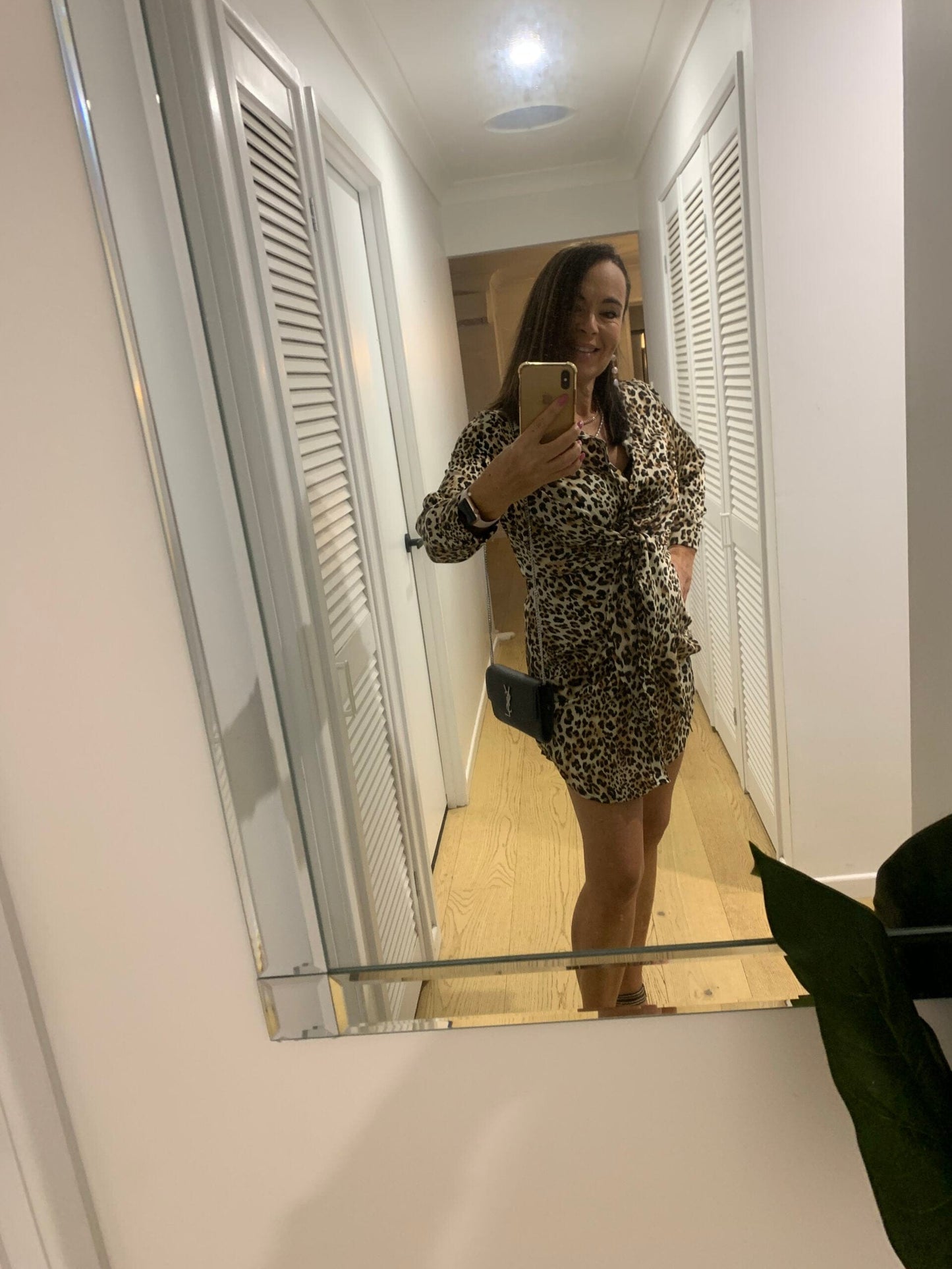 Casoni Mini Dress