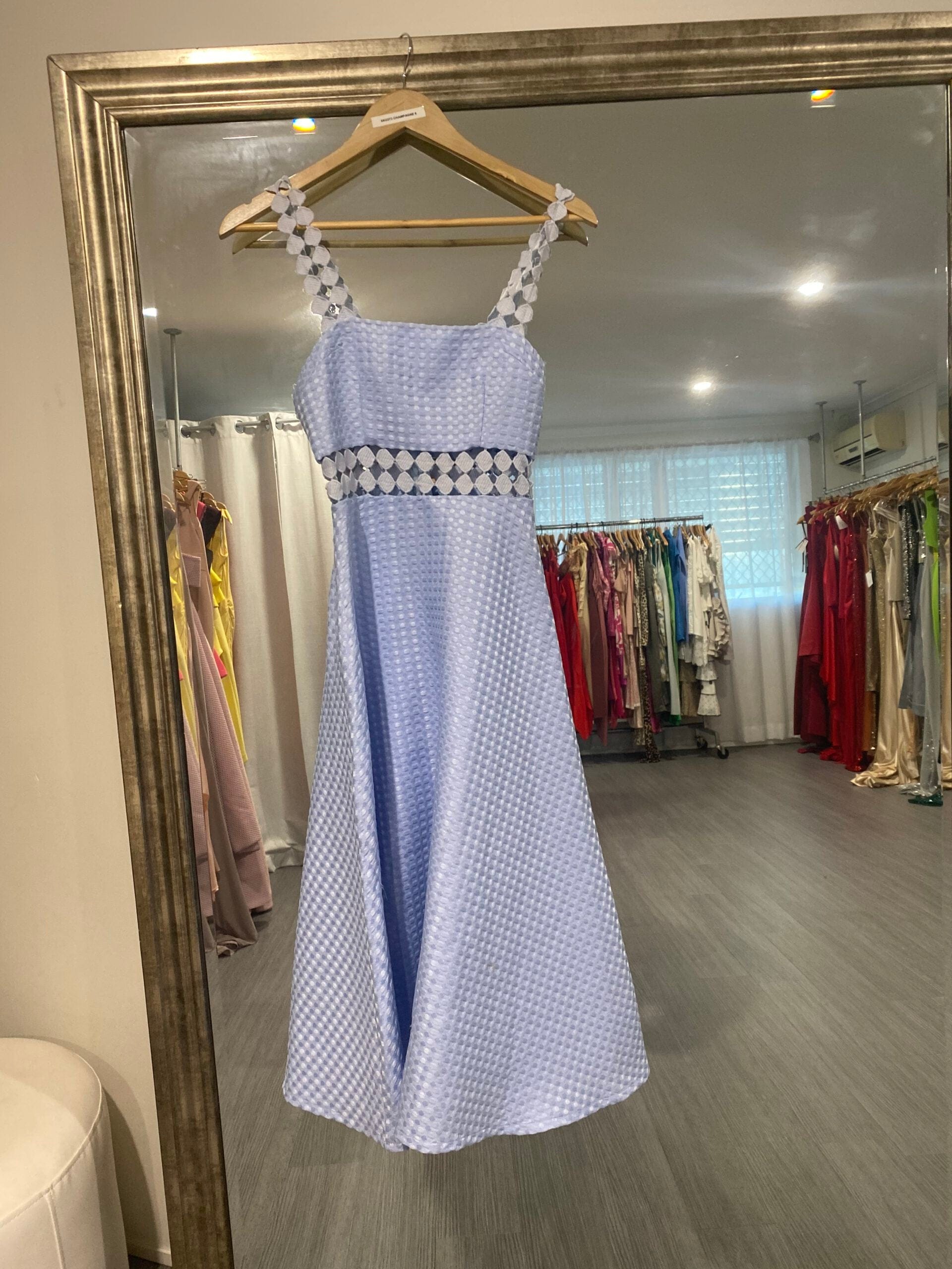 racing day midi