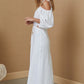 Tabetha Ivory Cut