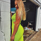 Braxton Boat Neck Cut Out