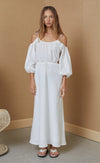 Tabetha Ivory Cut