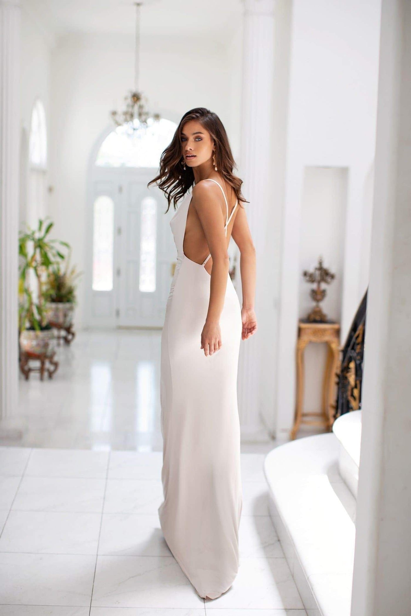 alyssa gown