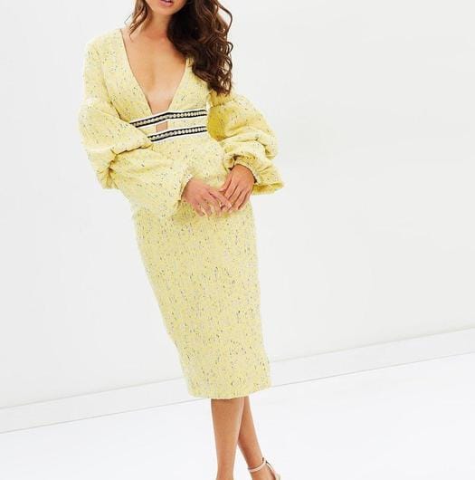 woman dress