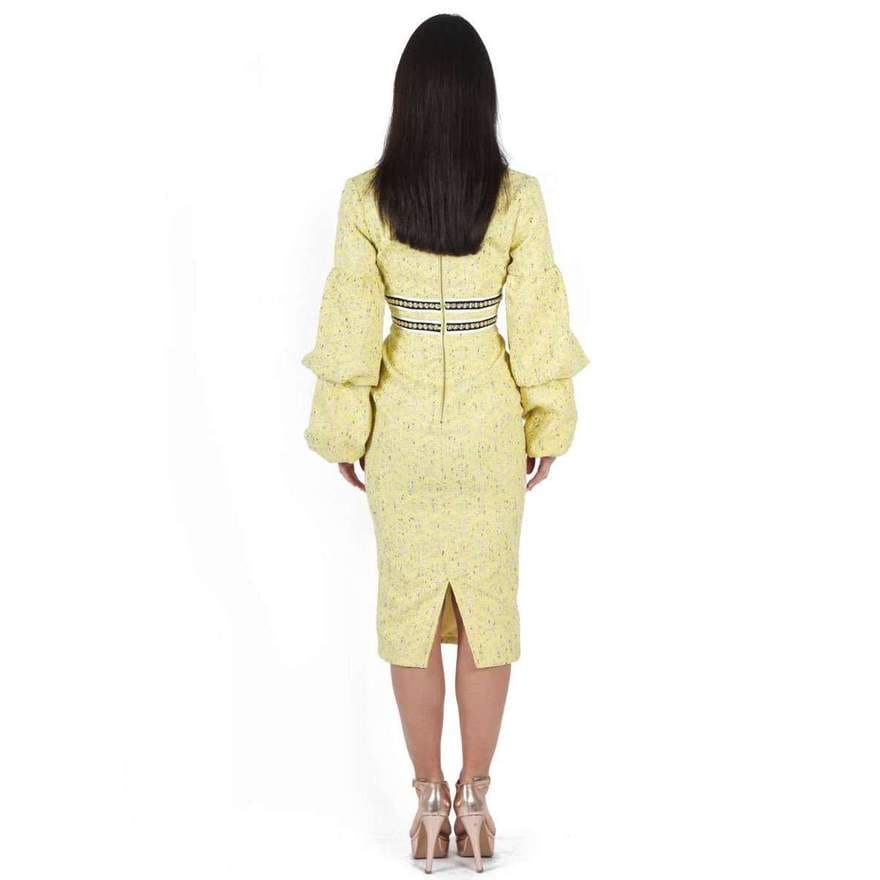 woman dress