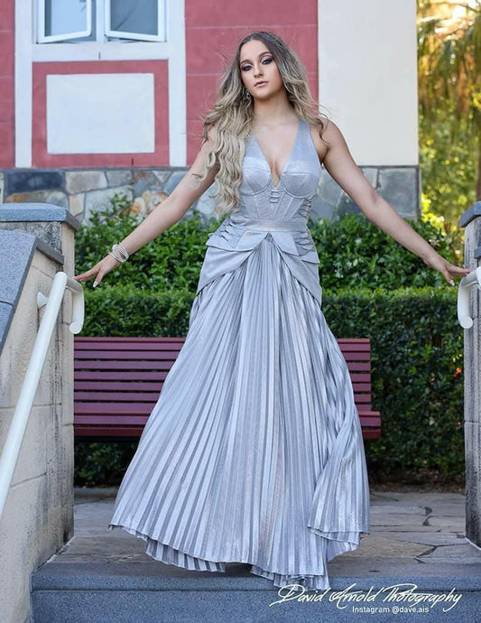 SASS & BIDE Utopia Gown